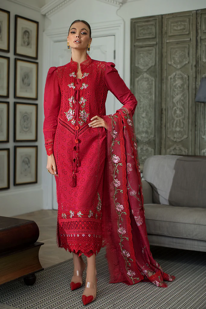 Sobia nazir–3 pcs-lawn