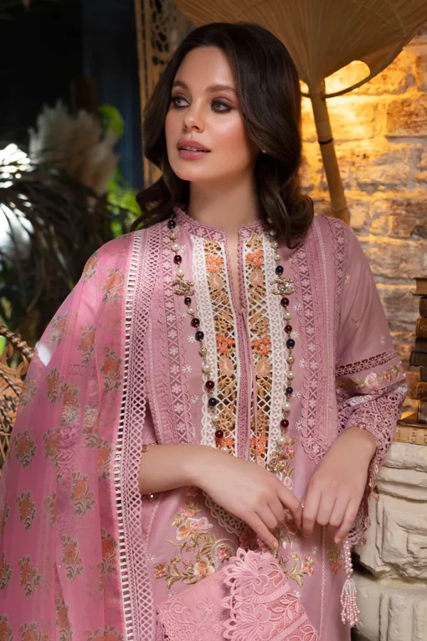 SOBIA NAZIR--Design 10B Luxury Lawn 2023 - Image 2