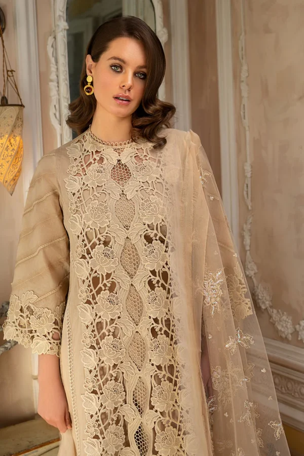 SOBIA NAZIR....Design 13A Luxury Lawn 2023 - Image 2