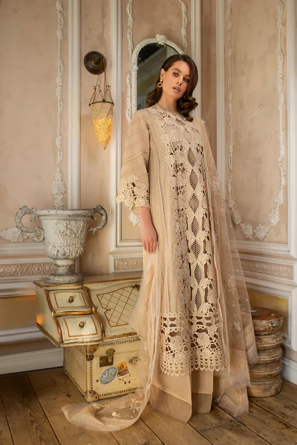 SOBIA NAZIR....Design 13A Luxury Lawn 2023 - Image 4