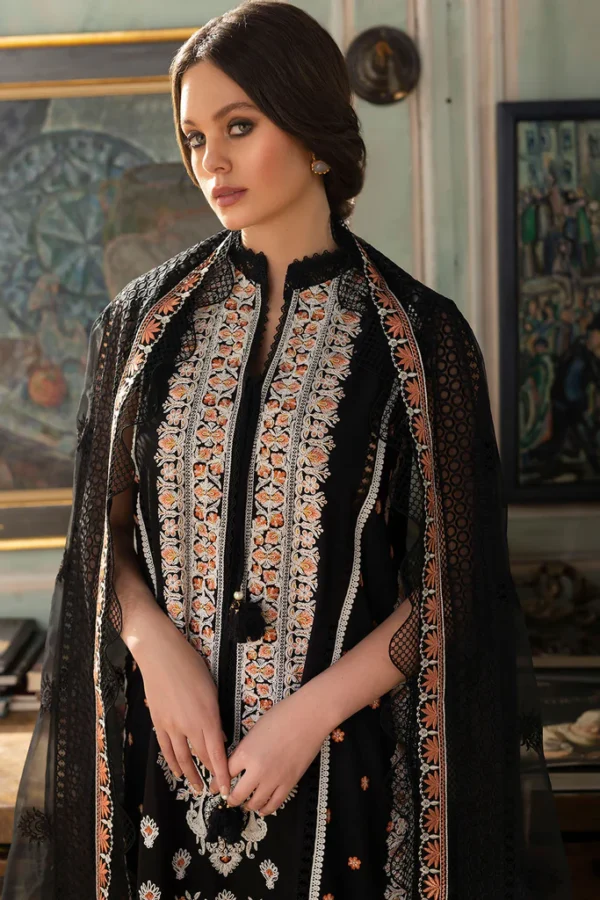 SOBIA NAZIR--Design 5B Luxury Lawn 2023 - Image 3