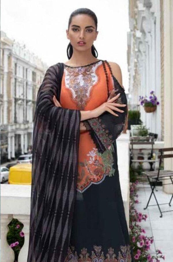 SOBIA NAZIR--Design 10A Lawn - Image 2