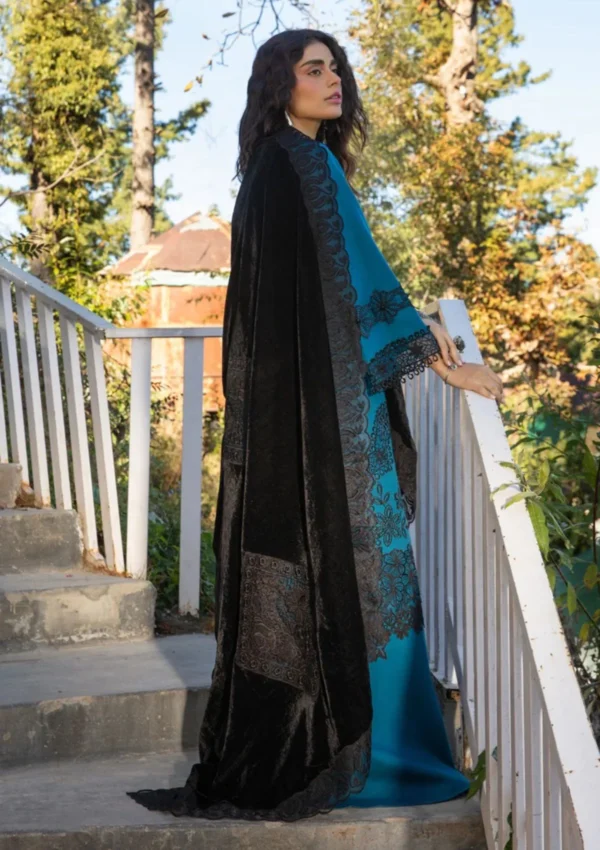 Winter Collection - Rang Rasiya - Dekh Magar Pyar Se - PARIWARSH - Image 3
