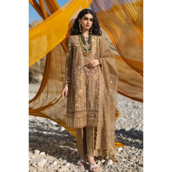 SANA SAFINAZ--LUXURY LAWN 2023-13B - Image 3