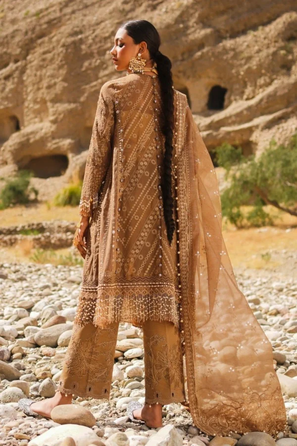 SANA SAFINAZ--LUXURY LAWN 2023-13B - Image 4