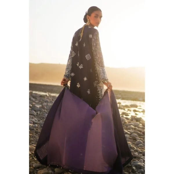 SANA SAFINAZ--LUXURY LAWN 2023-9B - Image 4