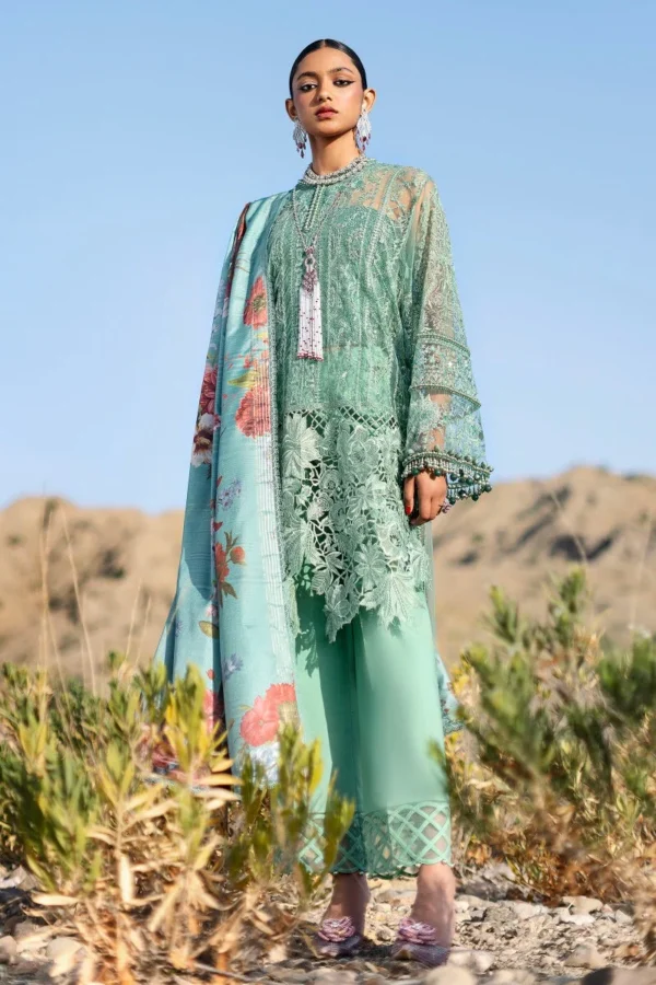 SANA SAFINAZ--LUXURY LAWN 2023-10A - Image 4