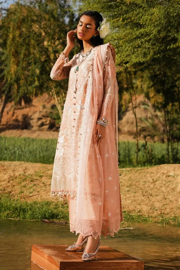 SANA SAFINAZ--LUXURY LAWN 2023-13A - Image 4