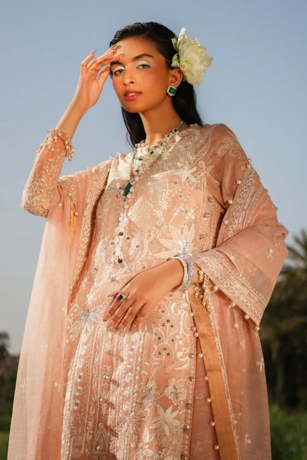 SANA SAFINAZ--LUXURY LAWN 2023-13A - Image 3