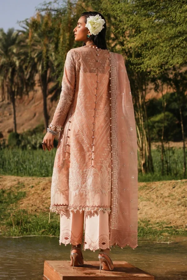 SANA SAFINAZ--LUXURY LAWN 2023-13A - Image 2