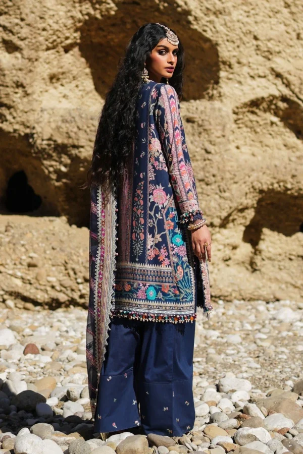 SANA SAFINAZ--LUXURY LAWN 2023-2B - Image 2