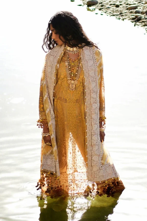 SANA SAFINAZ--LUXURY LAWN 2023-3B - Image 4