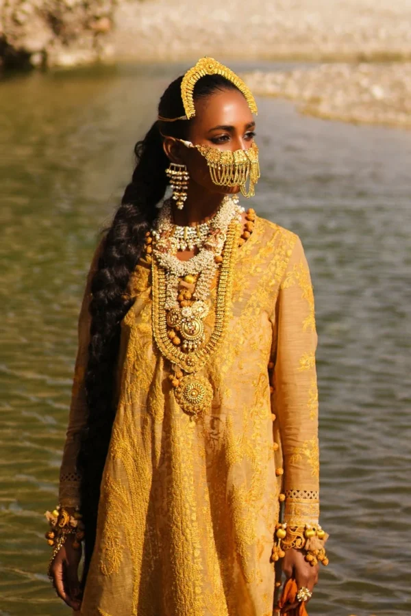 SANA SAFINAZ--LUXURY LAWN 2023-3B - Image 3