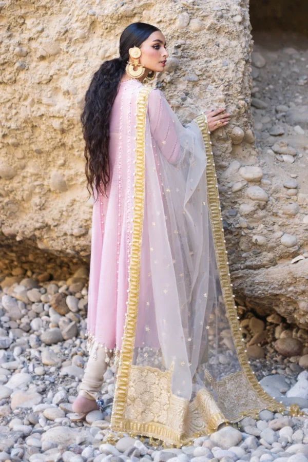 SANA SAFINAZ--LUXURY LAWN 2023-4B - Image 3
