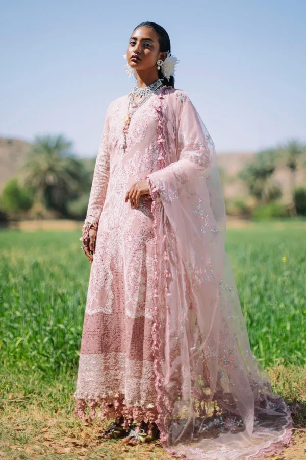 SANA SAFINAZ--LUXURY LAWN 2023-6A - Image 4