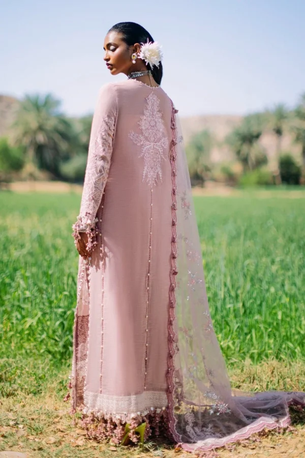 SANA SAFINAZ--LUXURY LAWN 2023-6A - Image 3