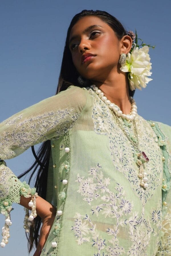 SANA SAFINAZ--LUXURY LAWN 2023-6B - Image 2