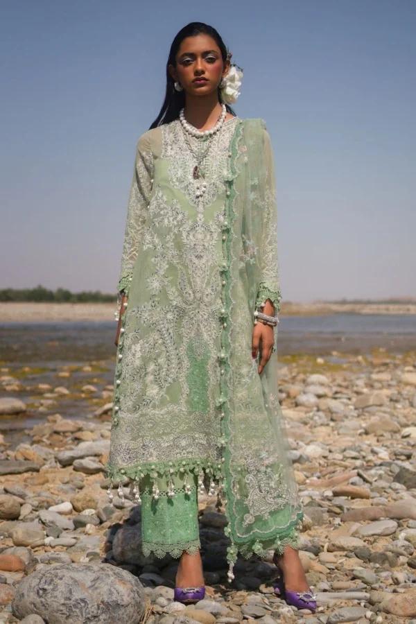 SANA SAFINAZ--LUXURY LAWN 2023-6B - Image 3