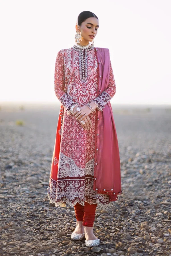 SANA SAFINAZ--LUXURY LAWN 2023-9A - Image 2