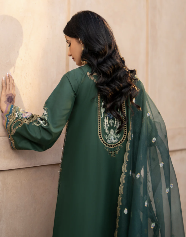BIN ILYAS--LUXURY LAWN 2024-407A - Image 2