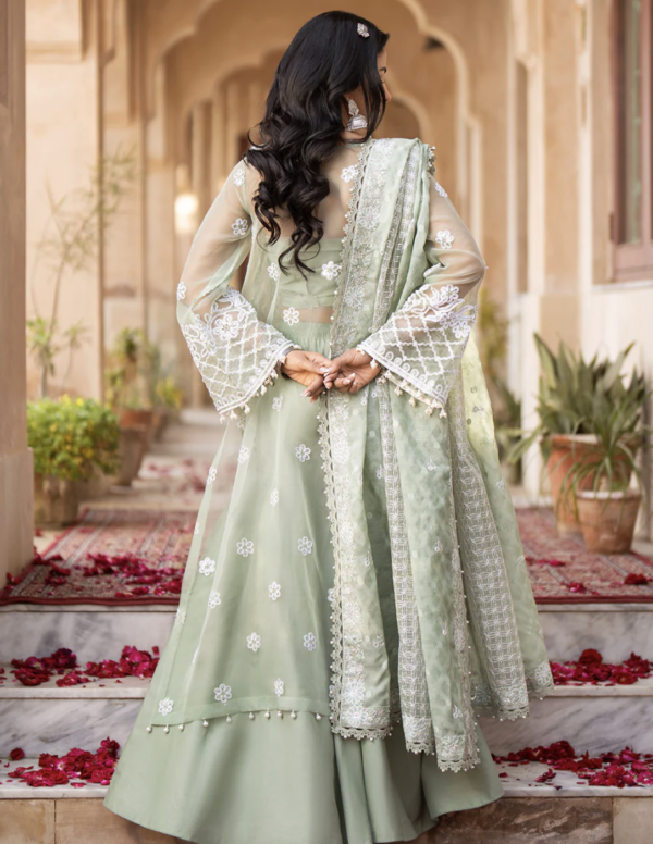BIN ILYAS--LUXURY LAWN 2024-403A - Image 4
