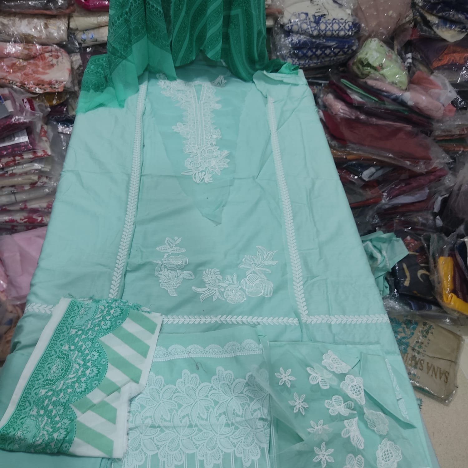 Sana safinaz–3 pcs-lawn