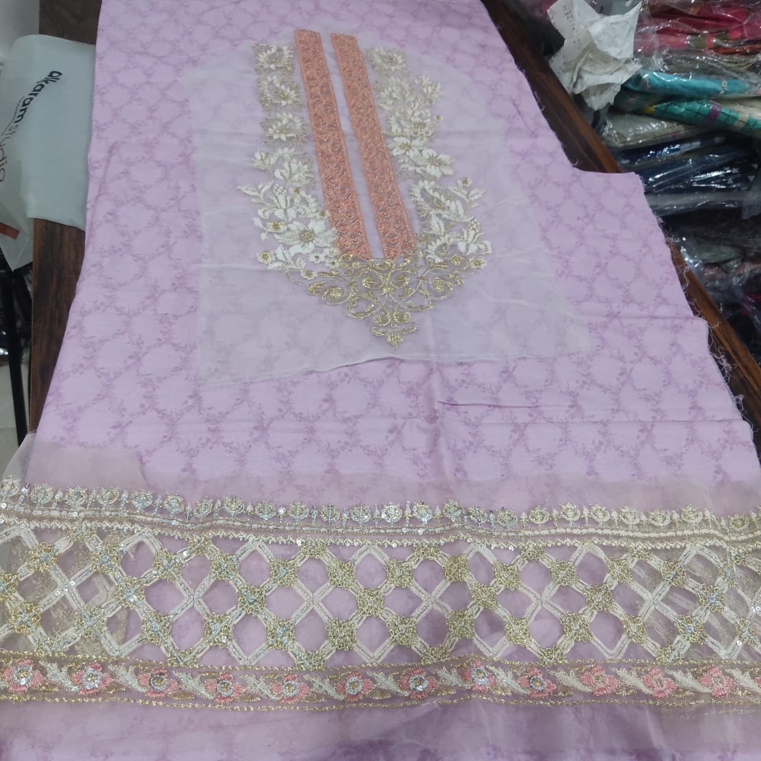 Sobia Nazir–2 pcs-lawn
