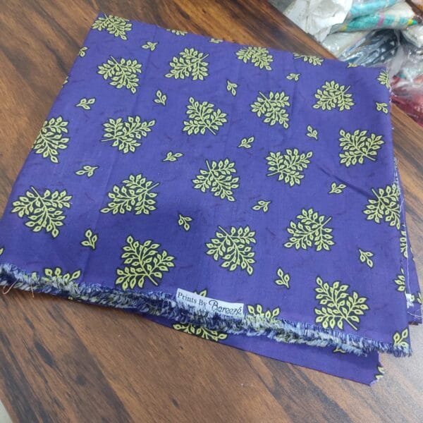 Bareeze–2 pcs-khaddar - Image 3