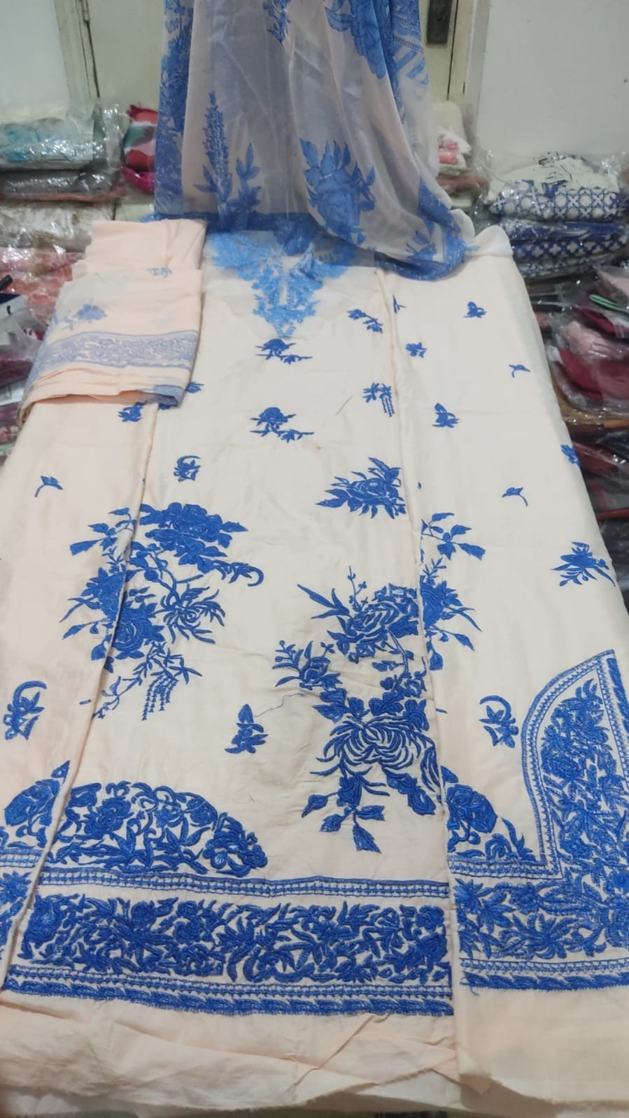 Sana safinaz–3 pcs-lawn
