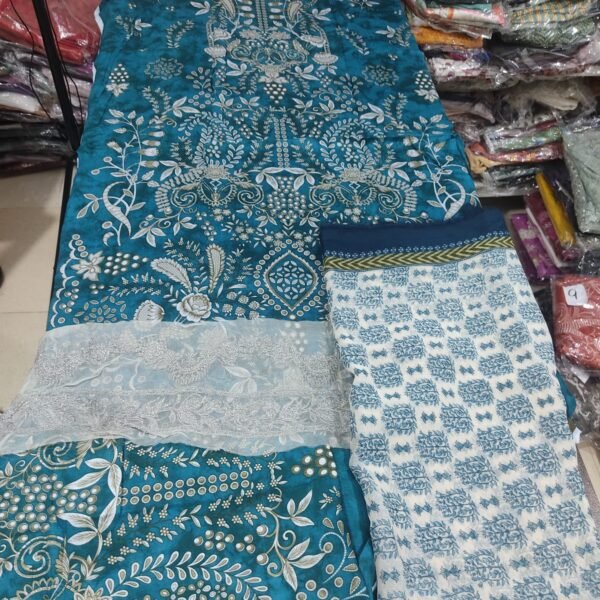 Sana safinaz–2 pcs-lawn - Image 2