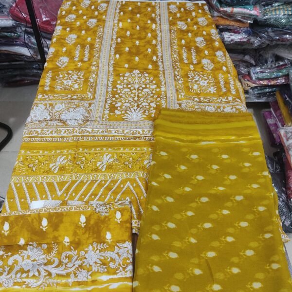 Sana safinaz–2 pcs-lawn - Image 2
