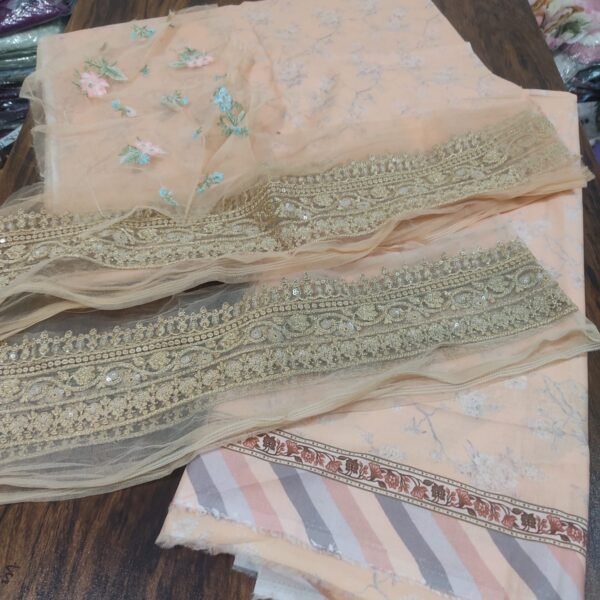 Sobia nazir–2 pcs-lawn - Image 2