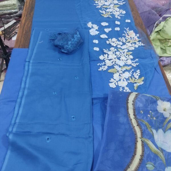Sobia nazir–3 pcs-lawn - Image 2