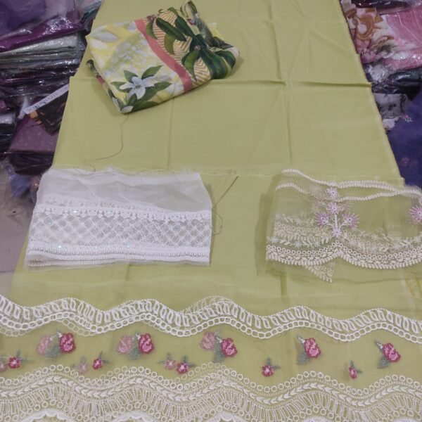 Sobia nazir–3 pcs-lawn - Image 2