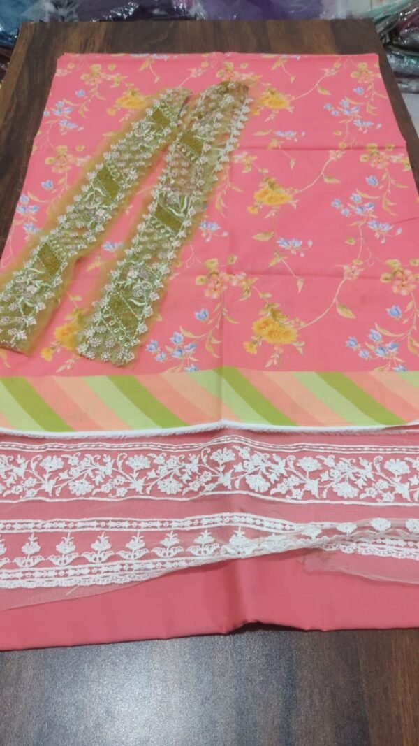 Sobia nazir–2 pcs-lawn - Image 2