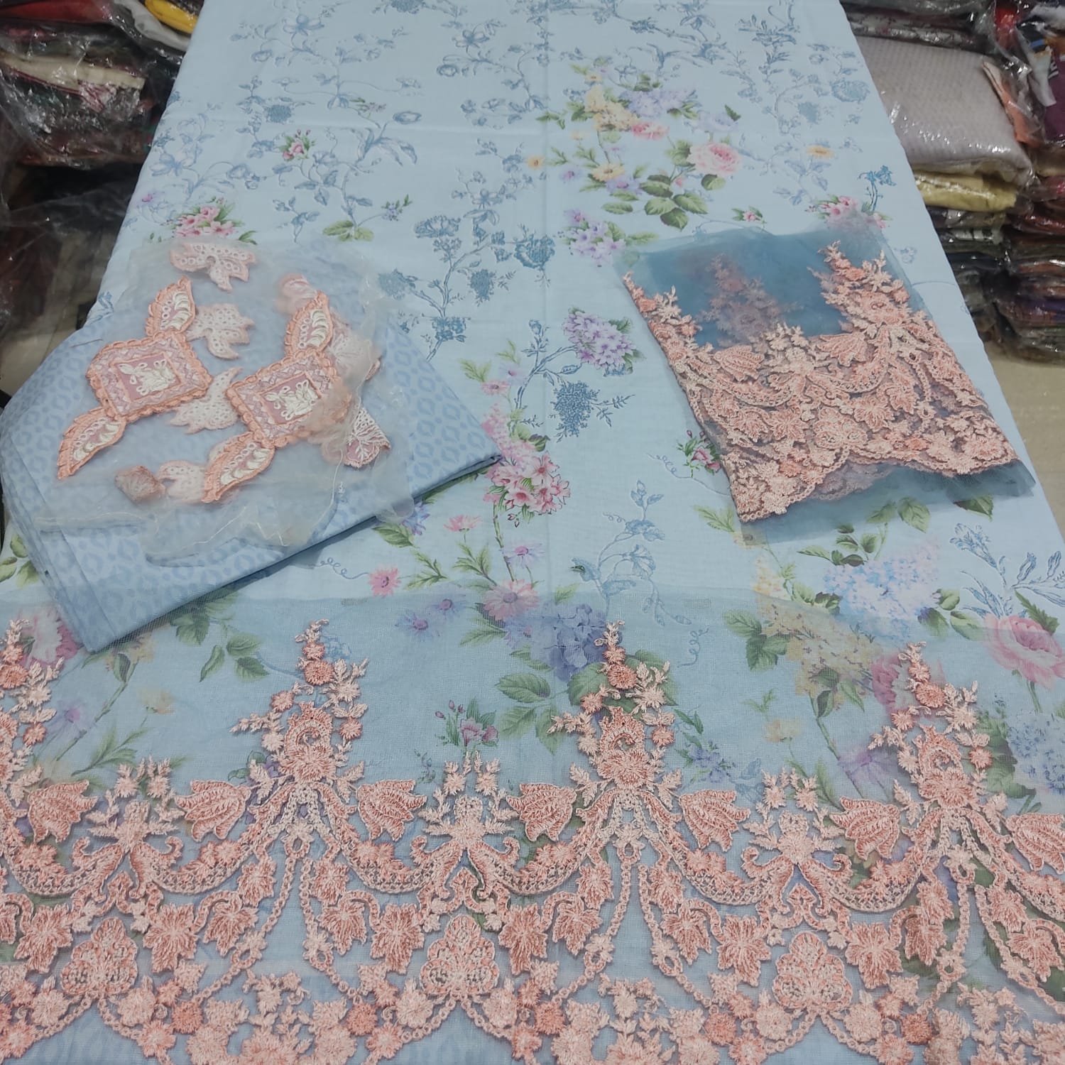 Sobia nazir–2 pcs-lawn