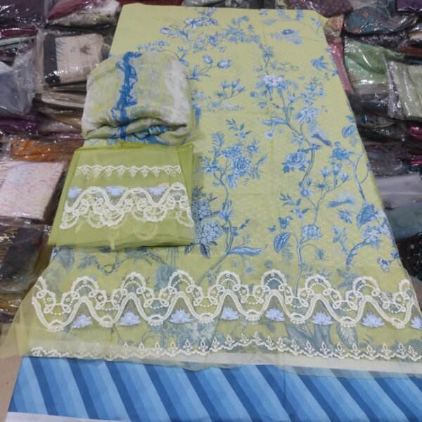 Sobia nazir–3 pcs-lawn - Image 2