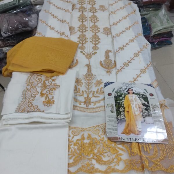 Rang Rasiya–3 pcs-lawn - Image 2