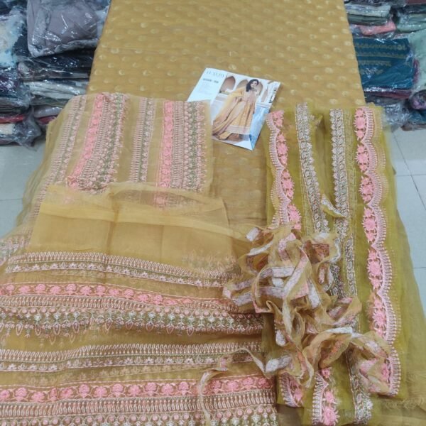 Sobia nazir–3 pcs-lawn - Image 2