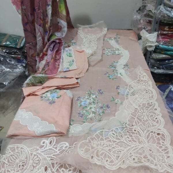 MUSHQ–3pc-lawn embroidered - Image 2