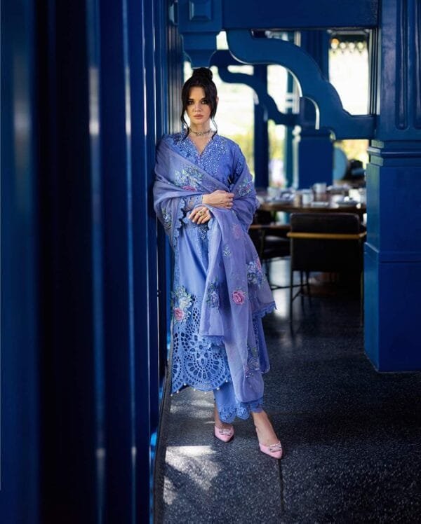 MUSHQ–3pc-lawn embroidered - Image 2