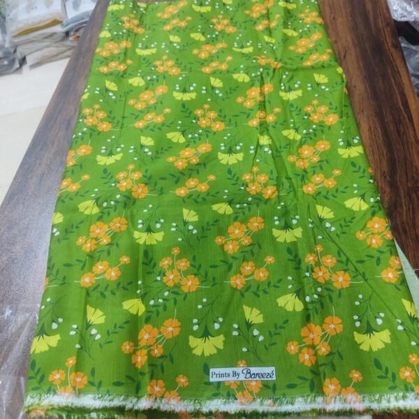Bareeze–2 pcs-khaddar - Image 2