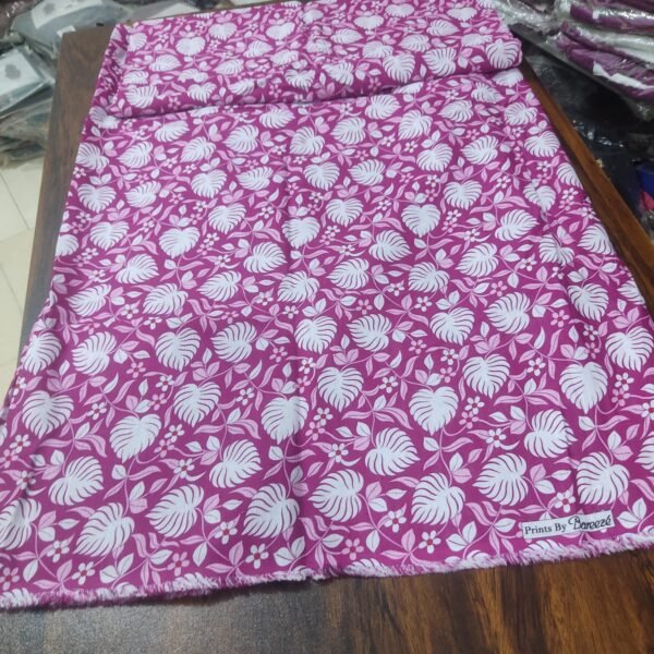 Bareeze–2 pcs-khaddar - Image 2