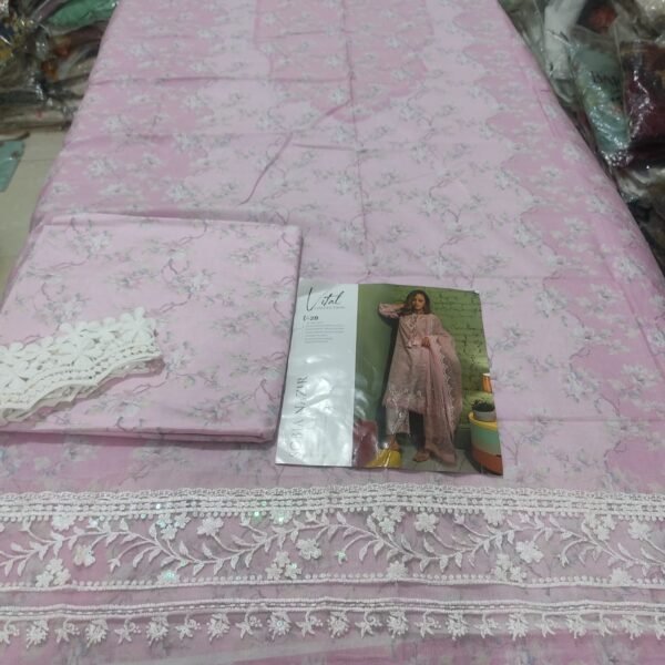 SOBIA NAZIR--LAWN-2pc - Image 2
