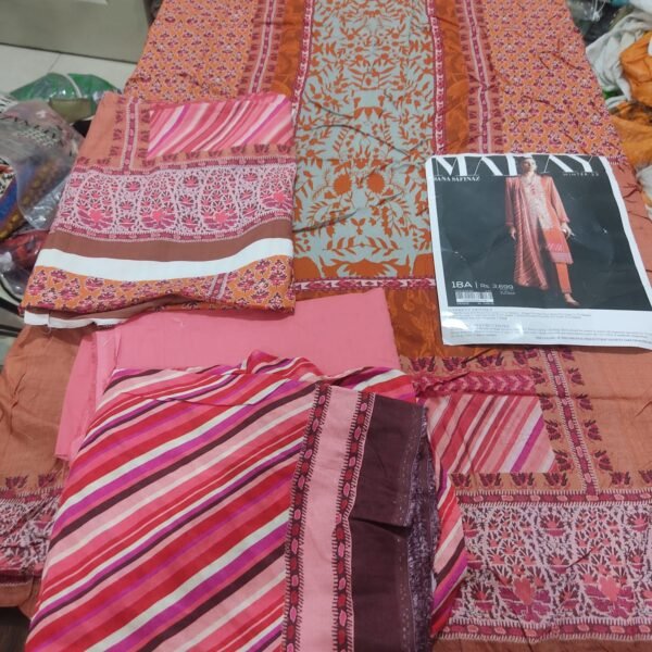 SANA SAFINAZ-MAHAY-LILEN-3pc - Image 2