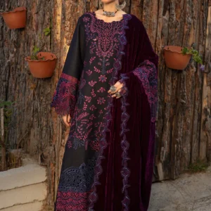 Rang Rasiya Premium Winter Collection - 2023 - ZALA