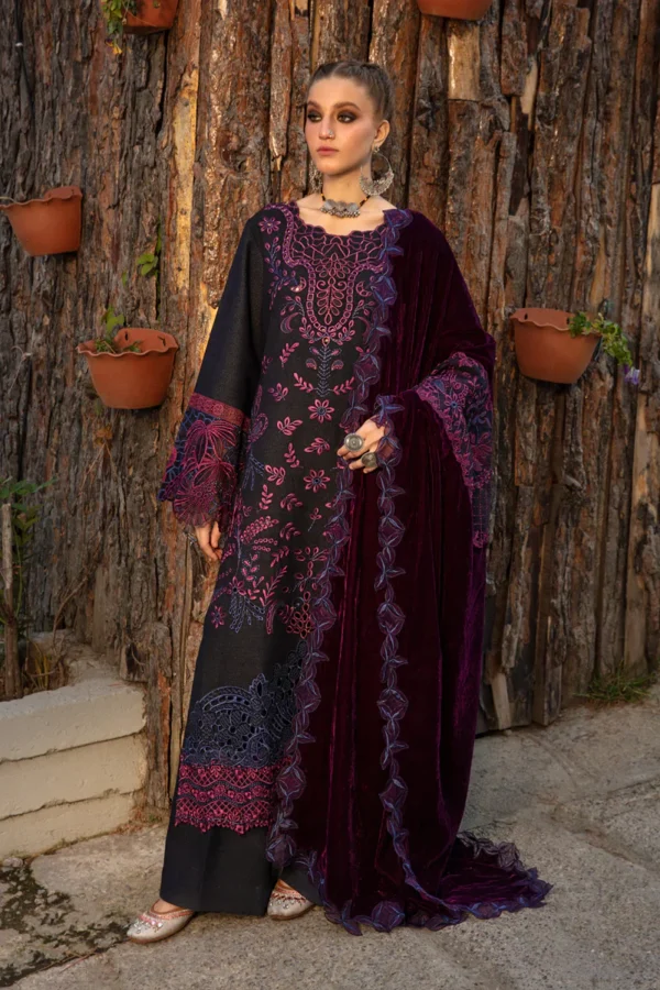 Rang Rasiya Premium Winter Collection - 2023 - ZALA - Image 3