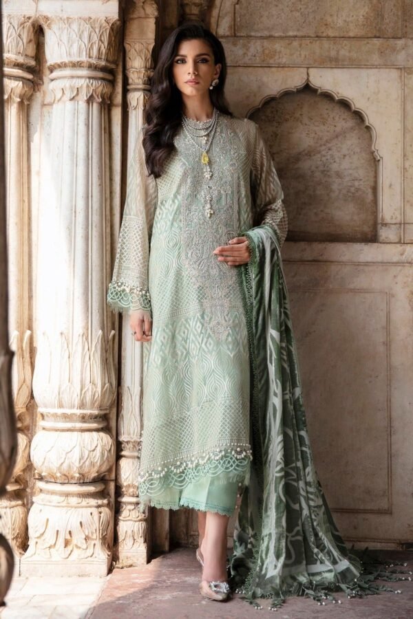 SANA SAFINAZ--WINTER LUXURY-2B - Image 2