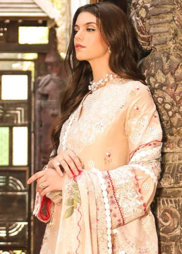 TABEER-- Embroidered Lawn Suit - Image 2