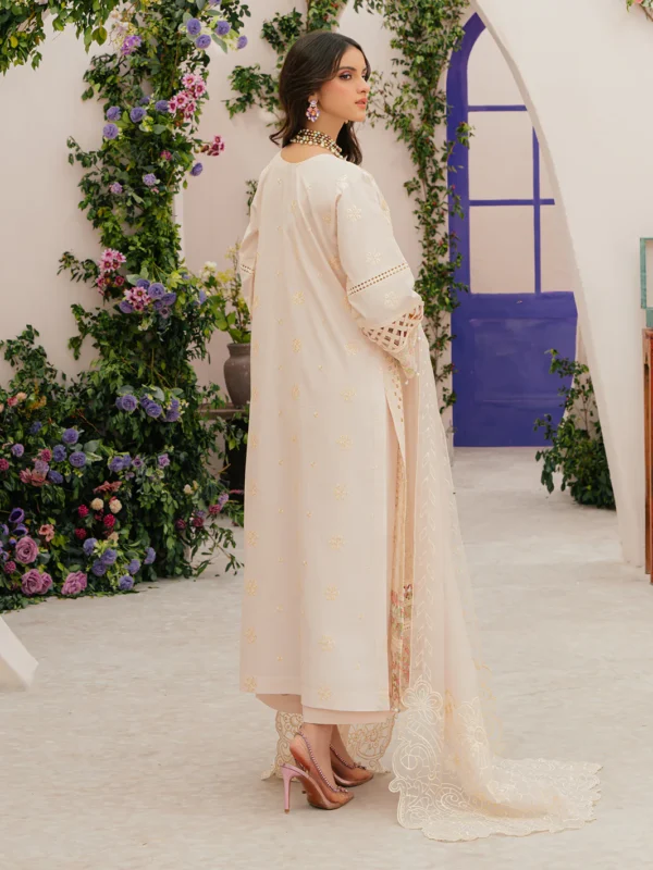 ALLORA | 3 PC LUXURY LAWN - Image 2